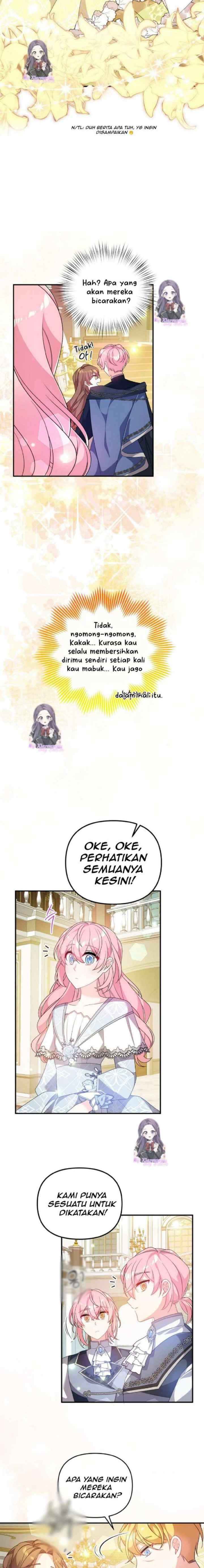I Will Seduce the Male Lead for My Older Brother chapter 58 halaman 17