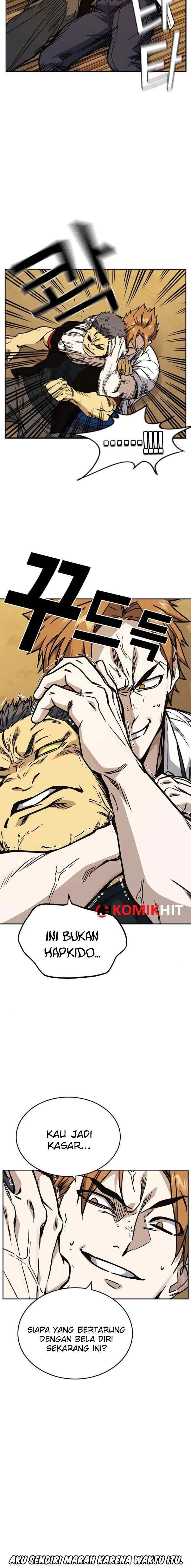 Kenkyu Gurupu chapter 142 halaman 18