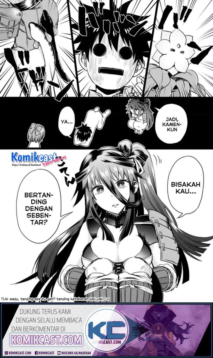 Bouken-ka ni Narou! ~Sukiruboudo de Dungeon Kouryaku~ chapter 27.3 halaman 12