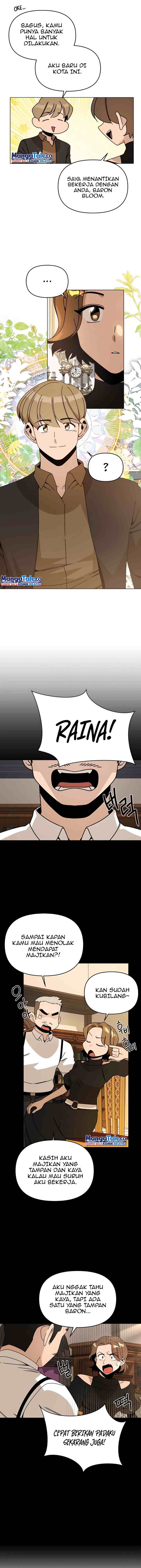 Resigning and Healing in Another World chapter 59 halaman 10
