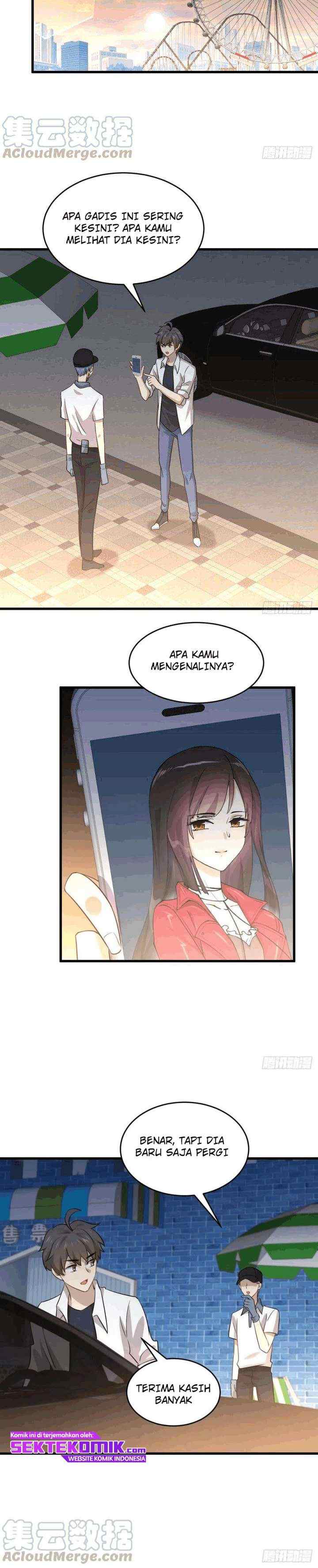 Immortal Swordsman in The Reverse World chapter 177 halaman 8