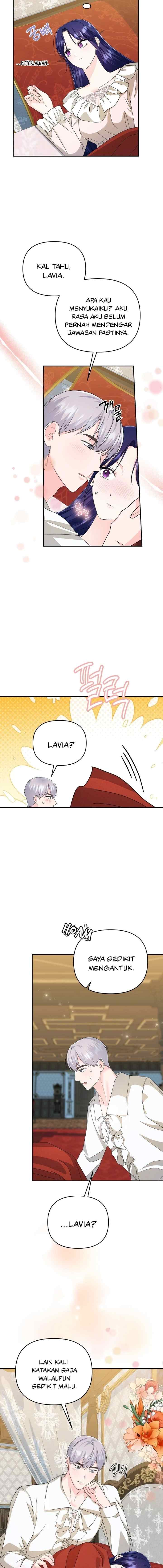 The Contract Marriage Has Come To An End chapter 53 halaman 8