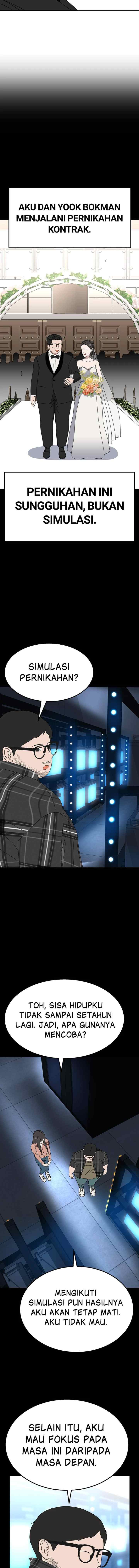 Marriage Sim chapter 18 halaman 5