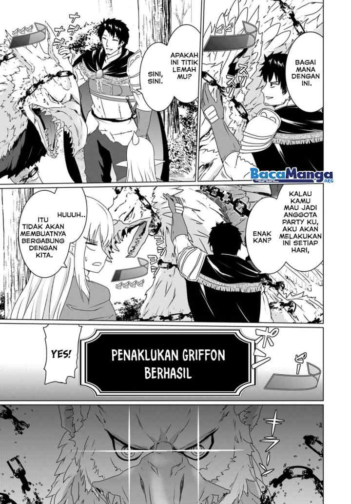 Homeless Tensei: Isekai De Jiyuu Sugiru Majutsu Jisoku Seikatsu chapter 14.1 halaman 16