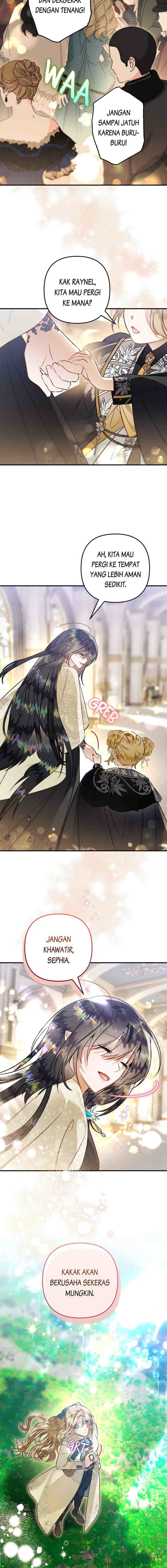 Of All Things, I Became a Crow chapter 85 halaman 7
