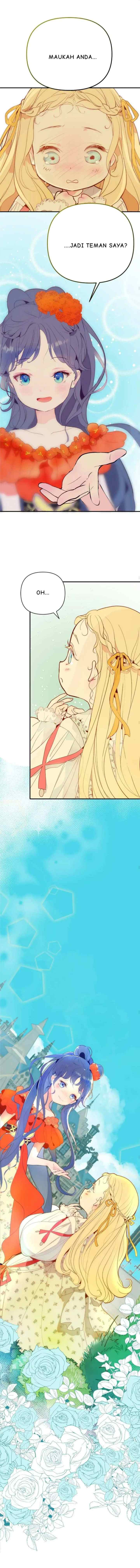 Becoming Best Friends With the Icy Male Lead chapter 8 halaman 4