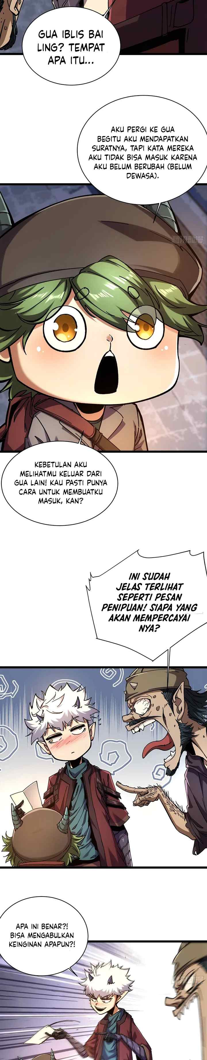 If I Don't Die Soon, I Will Rule The Demon Realm chapter 11 halaman 10