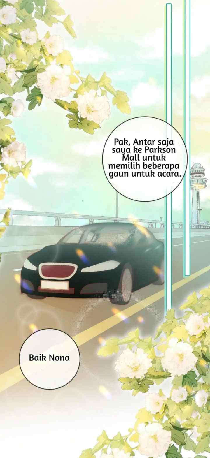 A Warm and Sweet to the Bone Wedding chapter 2 halaman 8