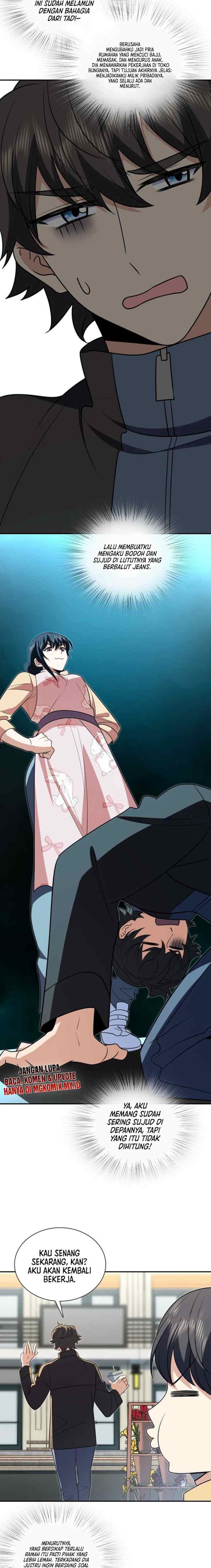 My Wife Is From a Thousand Years Ago chapter 387 halaman 8