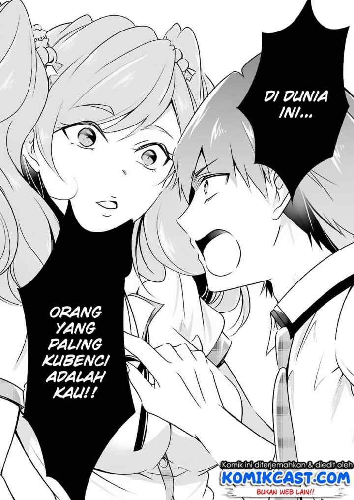 Chuuko demo Koi ga Shitai! chapter 37 halaman 6