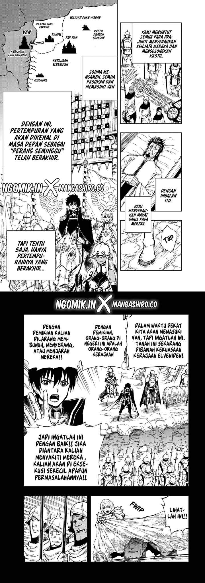 Genjitsushugisha no Oukokukaizouki chapter 27 halaman 9