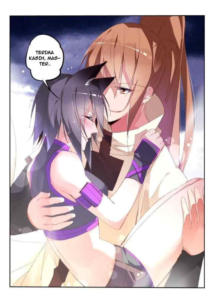 Demon Spirit Seed Manual chapter 242 halaman 6