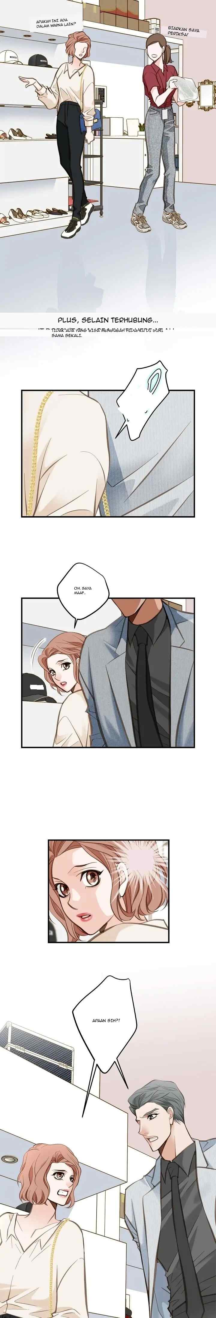 Survival Marriage chapter 6 halaman 14