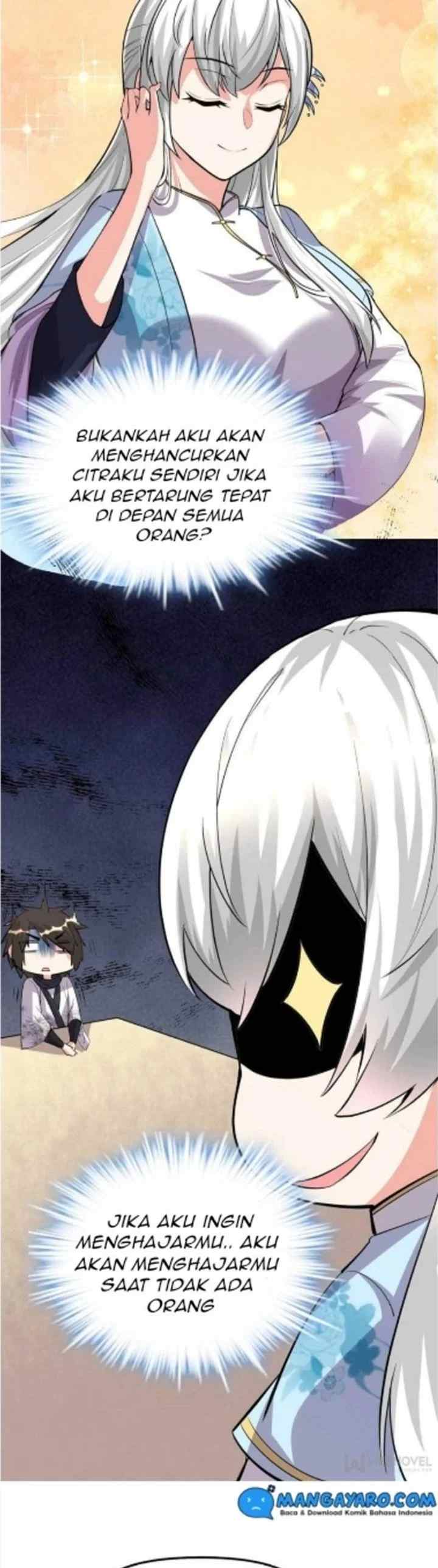 I Might Be a fake Cultivator chapter 90 halaman 14