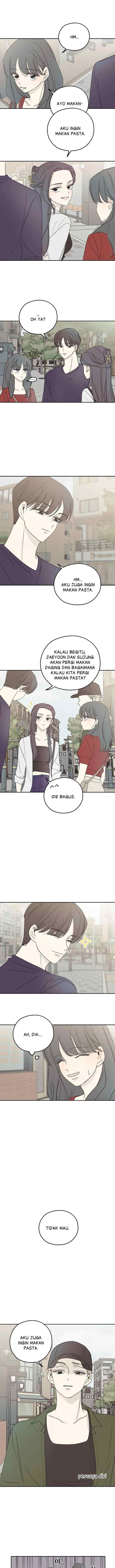The Password Is 002! chapter 9 halaman 11