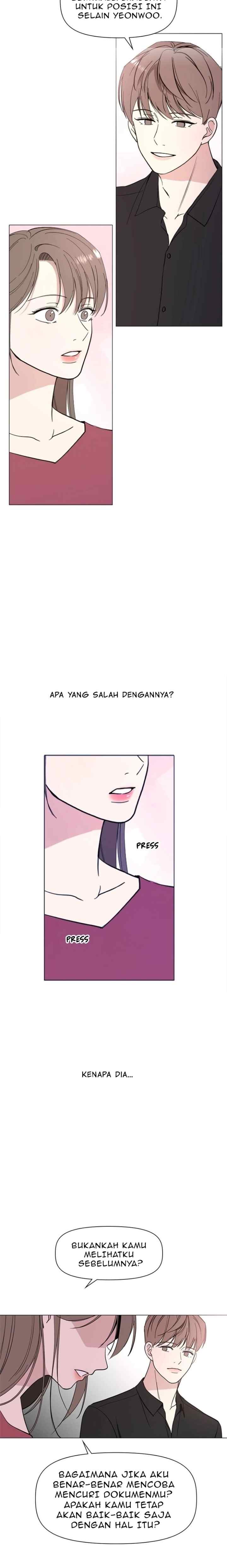 How to Hold X's Leash chapter 17 halaman 7