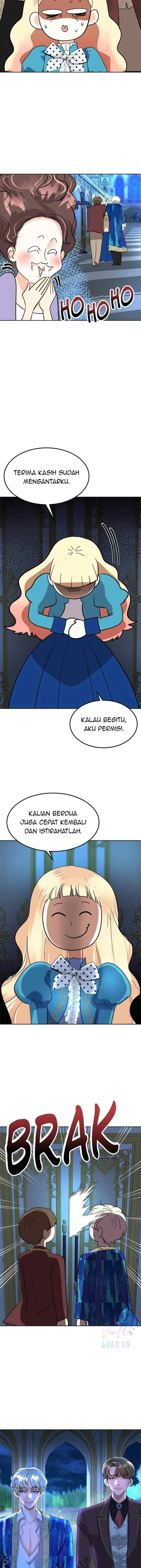 The Empress' Lipstick chapter 28 halaman 13