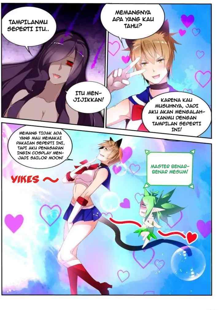Demon Spirit Seed Manual chapter 248 halaman 6