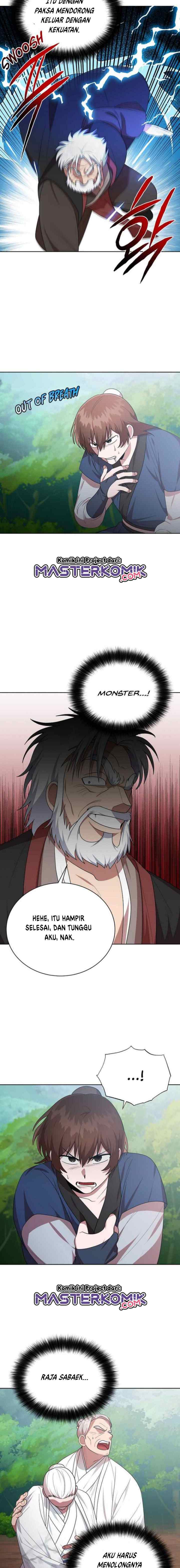 Fire King Dragon chapter 38 halaman 14