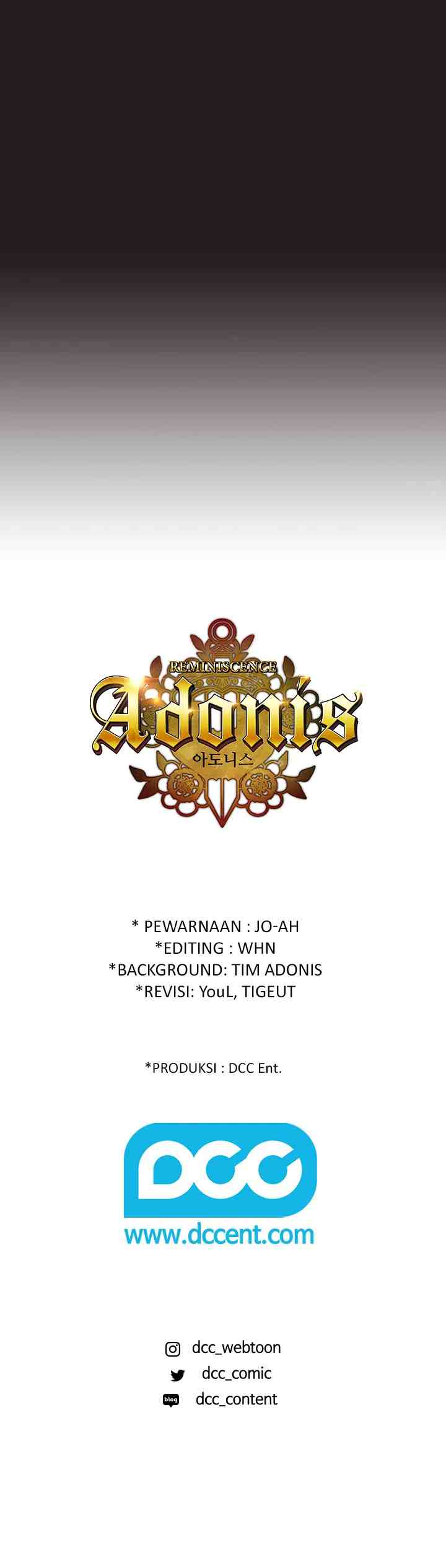 Adonis chapter 188 halaman 20