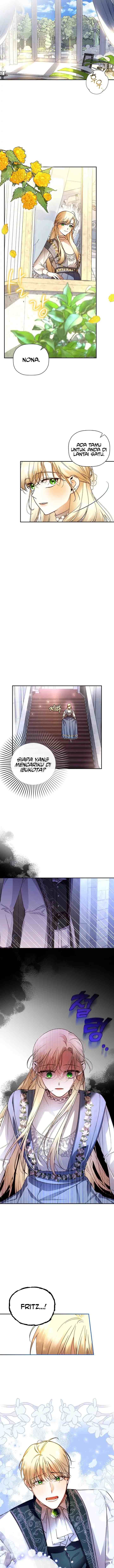 How to Hide the Emperor's Child chapter 42 halaman 7