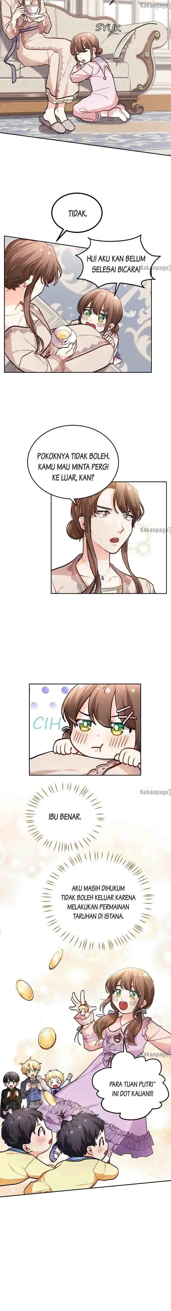 I Was Just an Ordinary Lady chapter 91 halaman 14