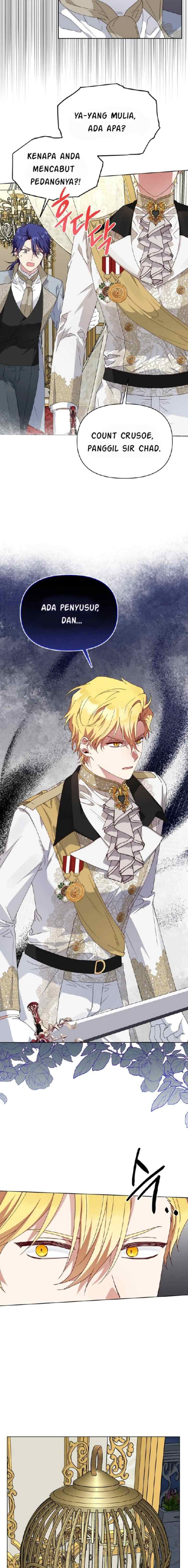 Bird Empress chapter 16 halaman 13