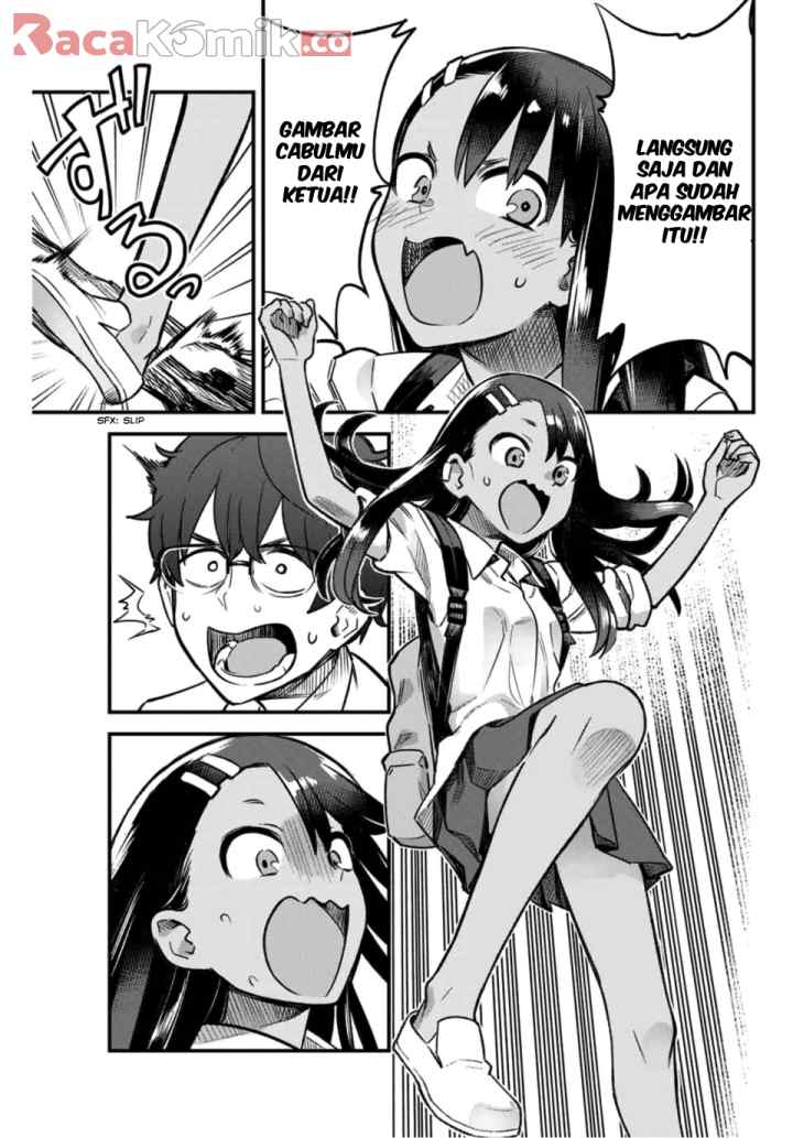 Ijiranaide, Nagatoro-san chapter 41 halaman 13