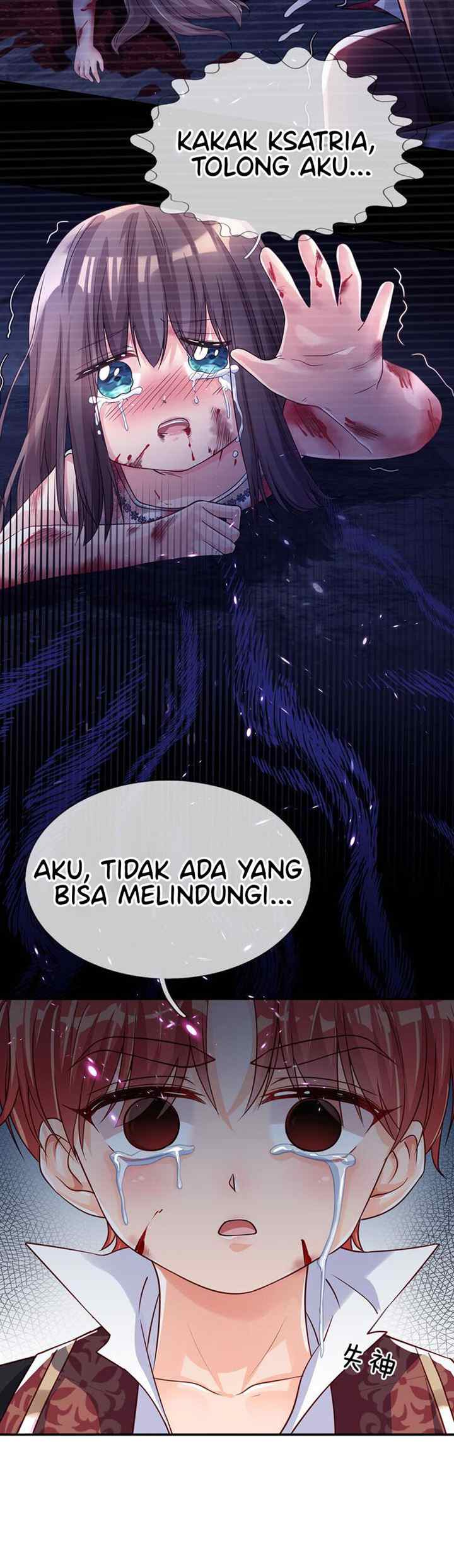 I, Queen Edith chapter 23 halaman 8