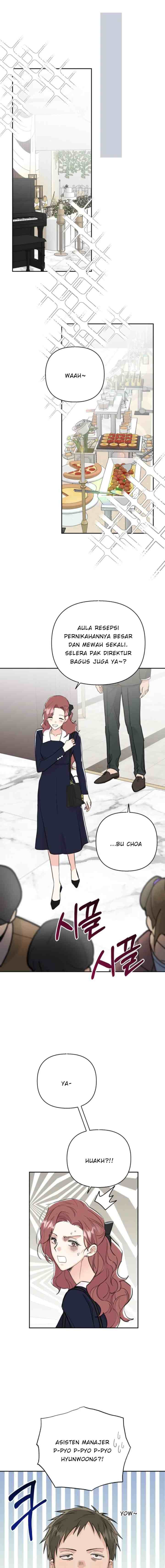 Really Truly Getting a Divorce chapter 33 halaman 11