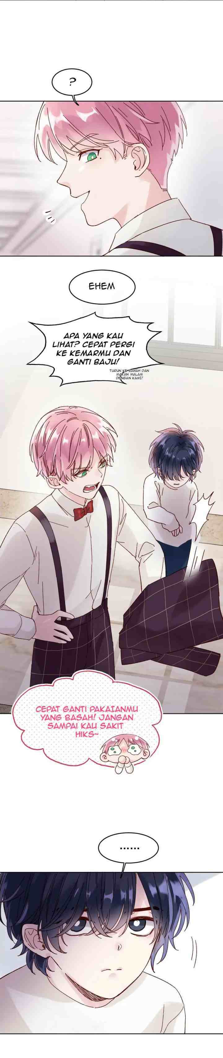 I'm Going to Be a Great Villain chapter 2 halaman 7