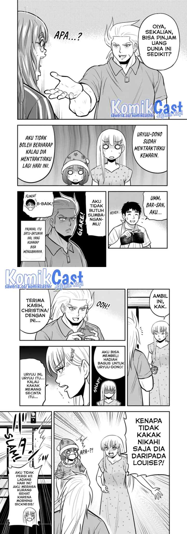 Orenchi ni Kita Onna Kishi to Inakagurashi Surukotoninatta Ken chapter 113 halaman 9