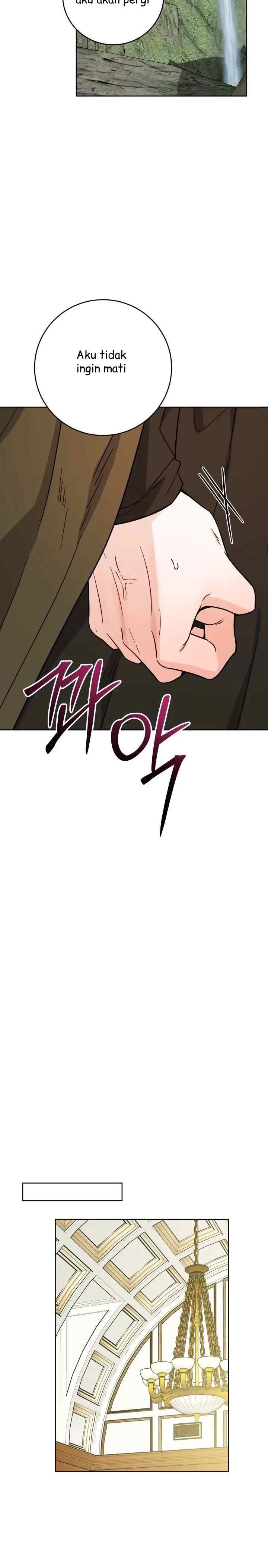 I Had to Take Responsibility for the Male Lead's Dark Past chapter 76 halaman 11