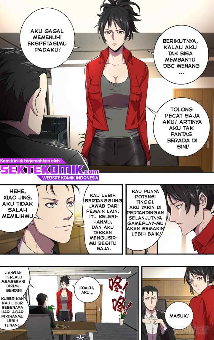 Monster Kingdom chapter 78 halaman 6