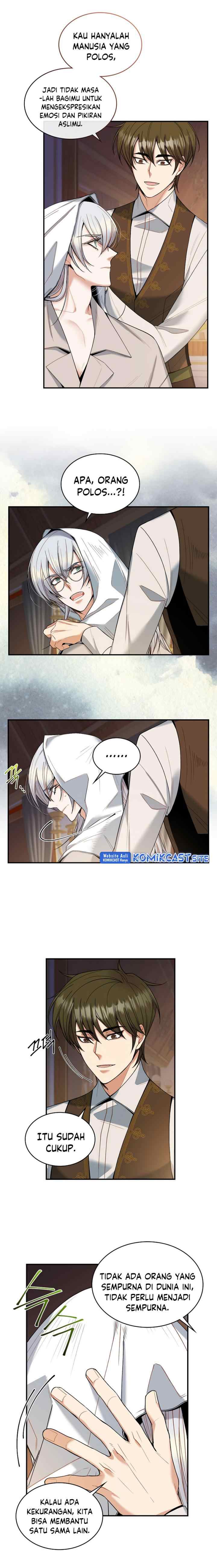 The Duke's Redemption chapter 11 halaman 8
