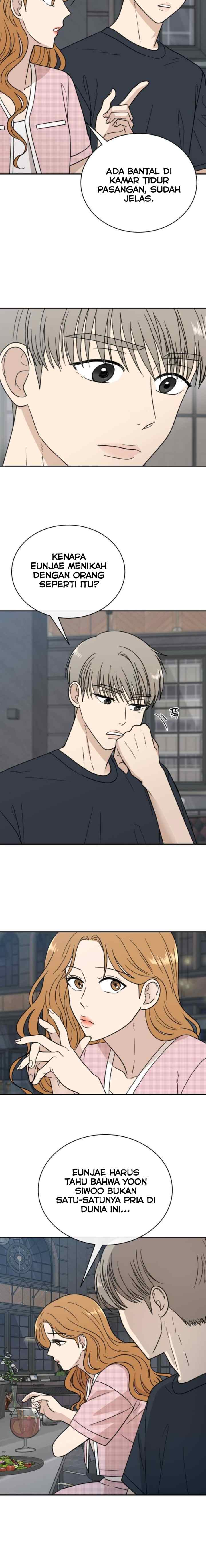 It Wasn't Love at First Sight chapter 10 halaman 11