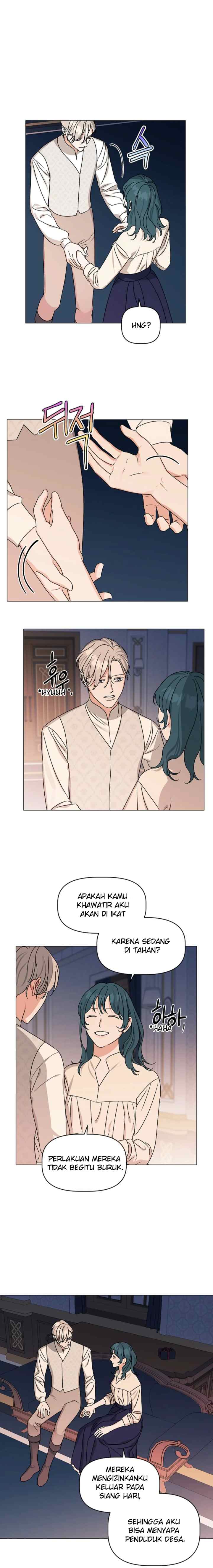 My Dazzling Downfall chapter 91 halaman 5