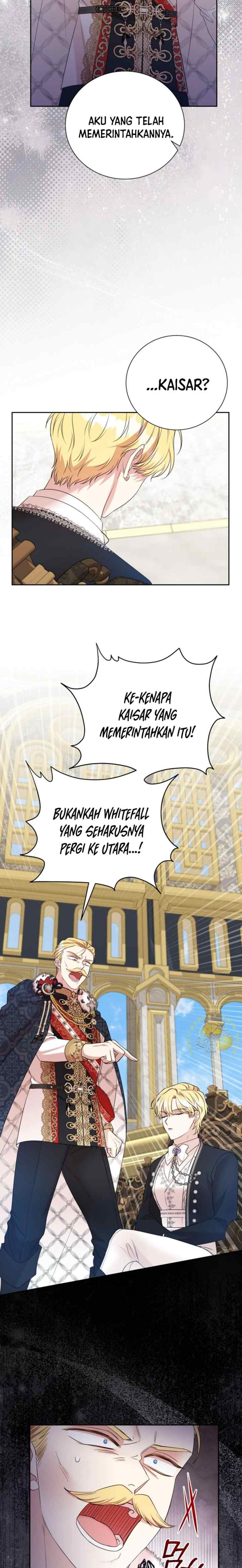 Desperate Second Husband, Depressed Me chapter 117 halaman 13