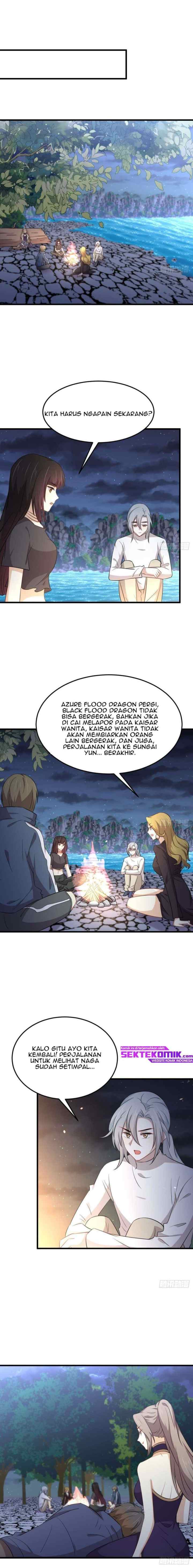 Immortal Swordsman in The Reverse World chapter 202 halaman 7