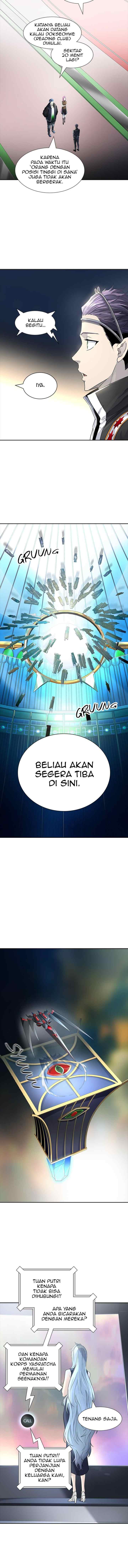 Tower of God chapter 516 halaman 15