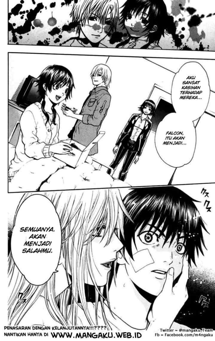 Bloody Monday chapter 30 halaman 11