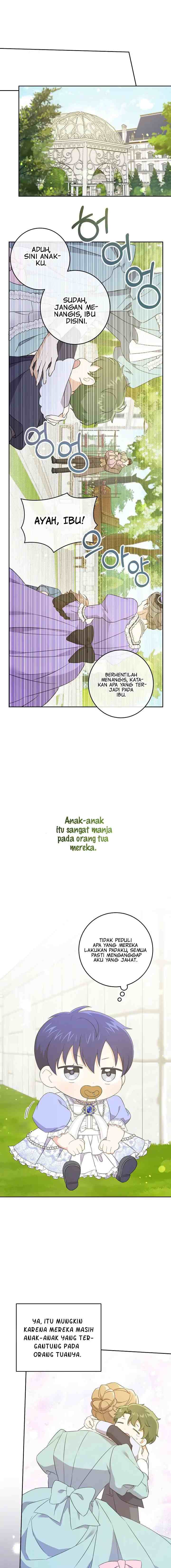 Please Give Me the Pacifier chapter 29 halaman 12