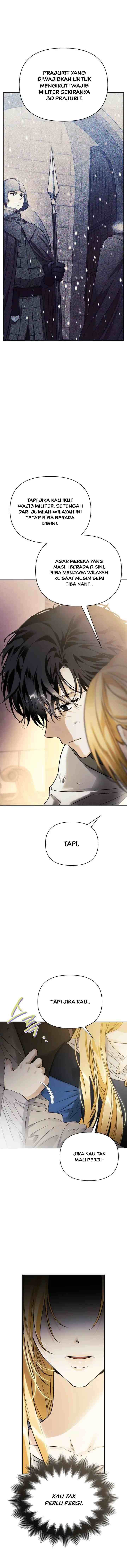 I Tamed My Ex-Husband's Mad Dog chapter 15 halaman 5