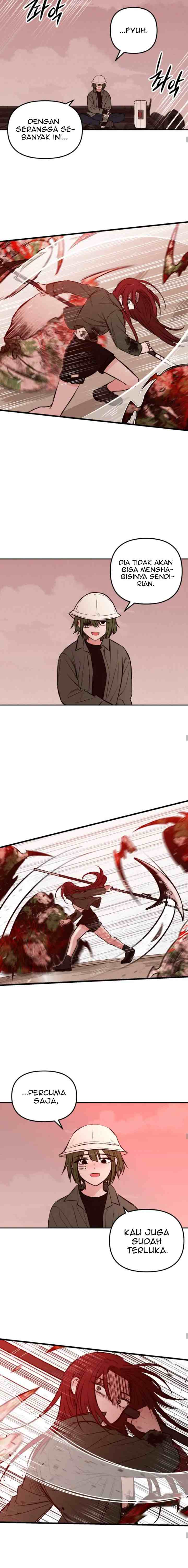Blood and Butterflies chapter 30 halaman 12