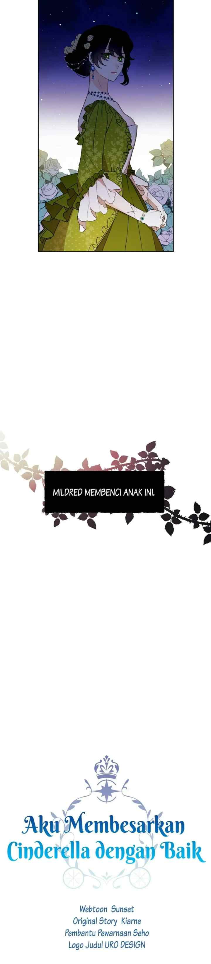 A Weak Tale of Cinderella's Stepmom chapter 1 halaman 17