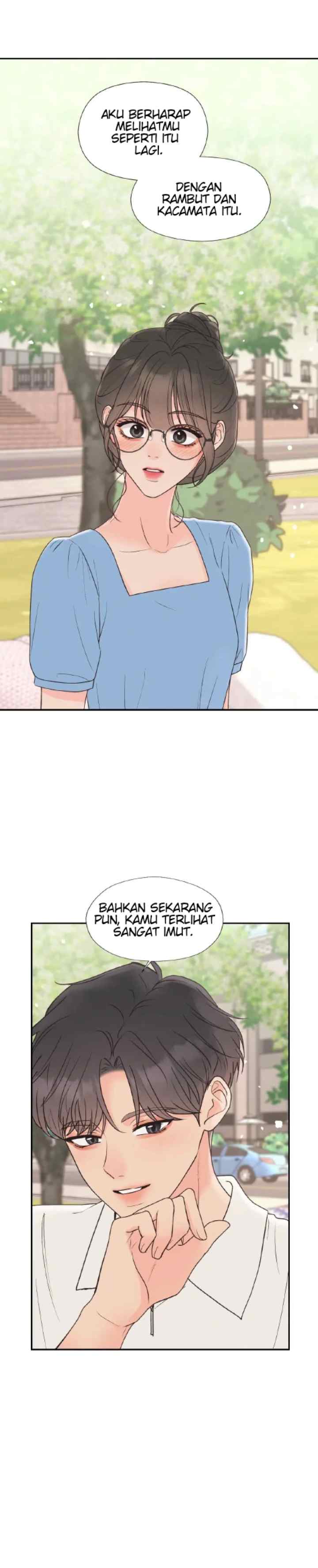 Miss Makeover chapter 69 halaman 6