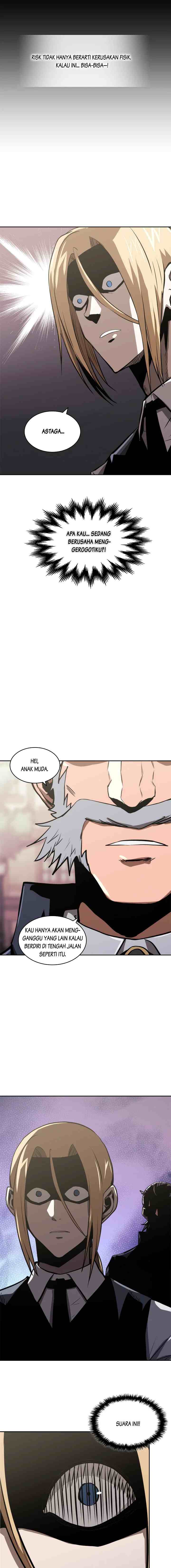 Two-Dimensional Mercenary chapter 157 halaman 12