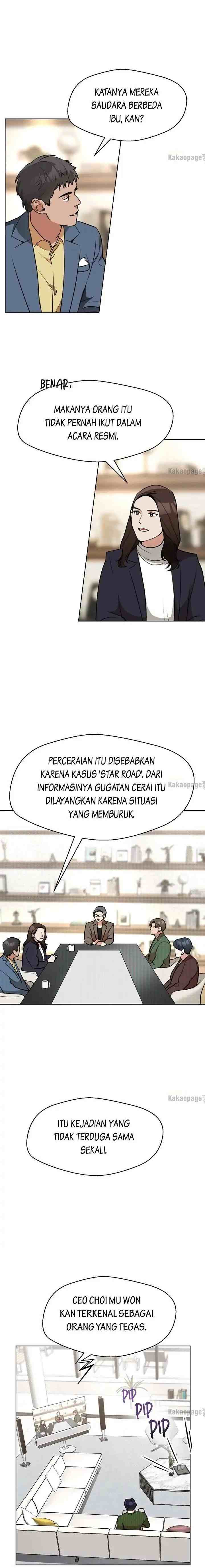 My Wife Is Back chapter 66 halaman 6