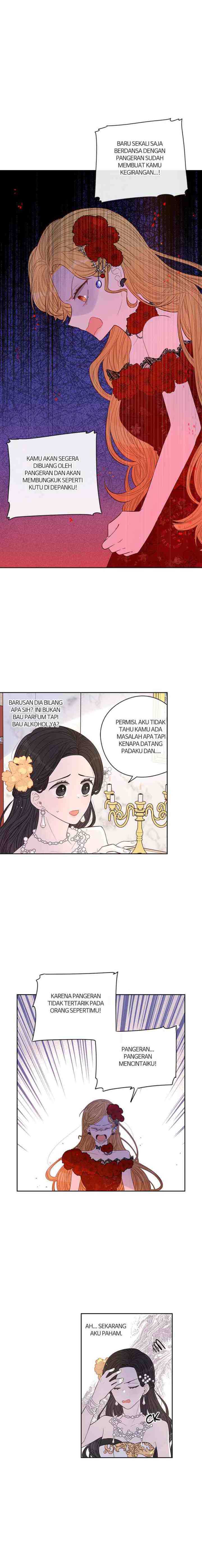 A Royal Princess With Black Hair chapter 4 halaman 11
