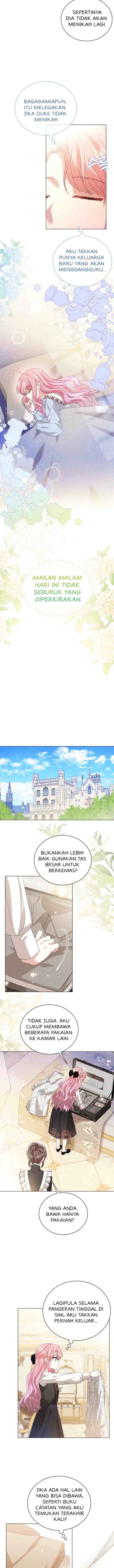 The Little Princess Waits for Her Breakup chapter 9 halaman 7